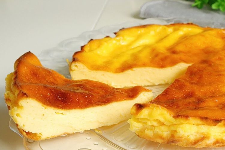 Mirip Cheesecake, Ini Resep Yogurt Cake untuk Diet Sehat!