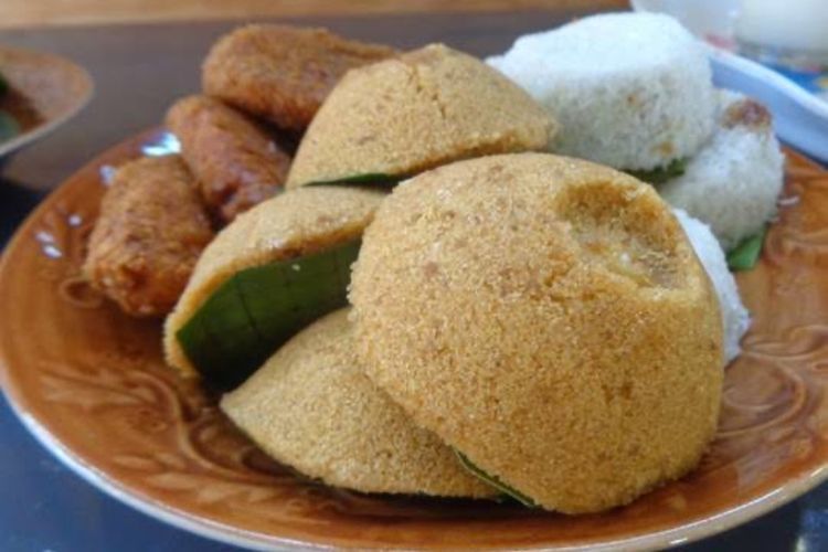 Resep Kue Putu Cangkir, Kudapan Tradisional Khas Sulawesi Selatan