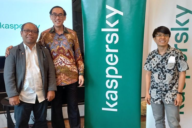 Kaspersky Luncurkan Platform XDR, Lawan Ransomware Yang Ditargetkan Di Indonesia