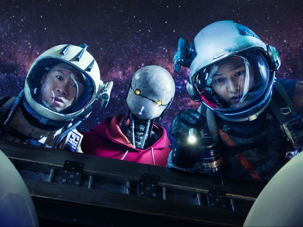 5 Film Korea Science Fiction Terbaik, Dijamin Seru dan Gak Bikin Bosen