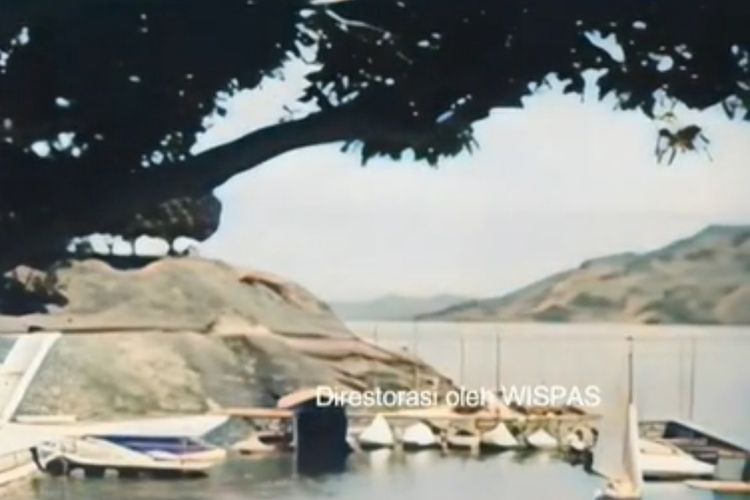 Viral Video Pemandangan Parapat Danau Toba Tahun 1938, Vibesnya Kayak di Eropa!