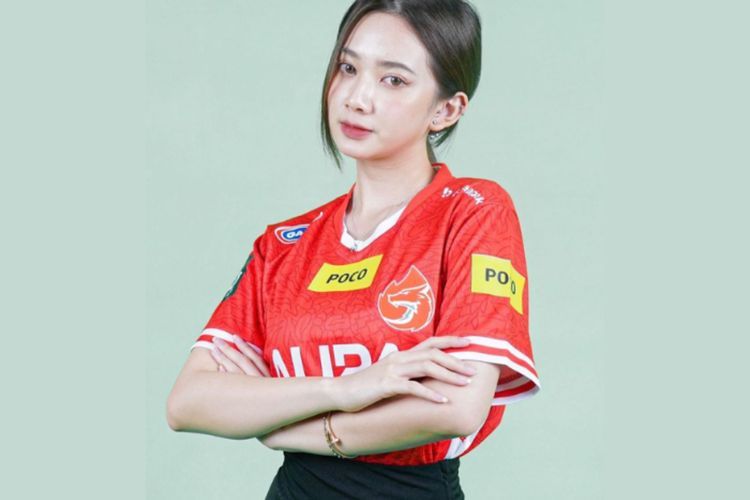 Profil dan Biodata BA Aura Esport, Laura Ziphora: Jangan Dilirik, Nanti Tertarik!