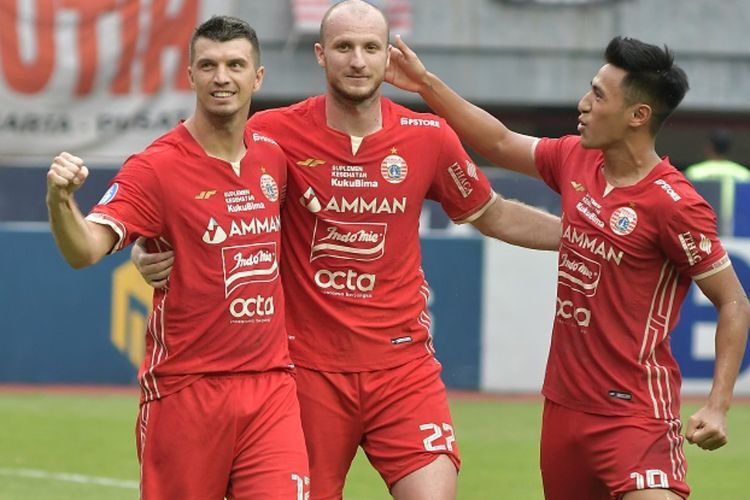 Jelang Persija vs Barito Putera, Macan Kemayoran Incar Momentum Kebangkitan!
