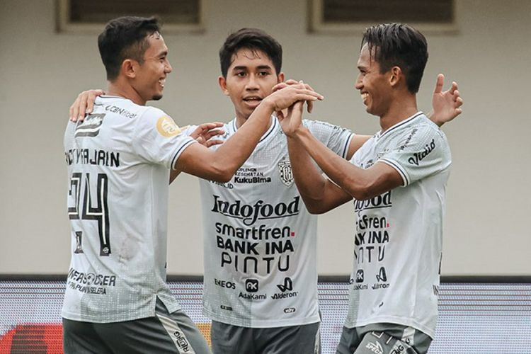 Hasil Liga 1 2022/2023: Dewa United Dipermalukan Bali United 1-2!