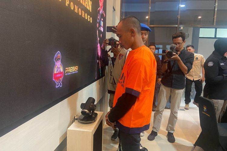 Sadis! Anak Punk Habisi Nyawa Pacarnya, Payudara Digigit Brutal hingga Kemaluan Rusak