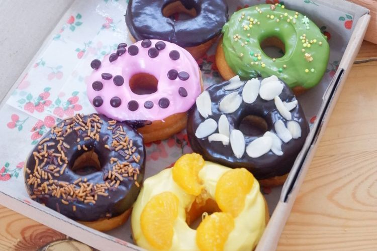 Resep Donat Kentang Aneka Rasa, Bikinnya Gampang Bisa Jadi Ide Jualan!