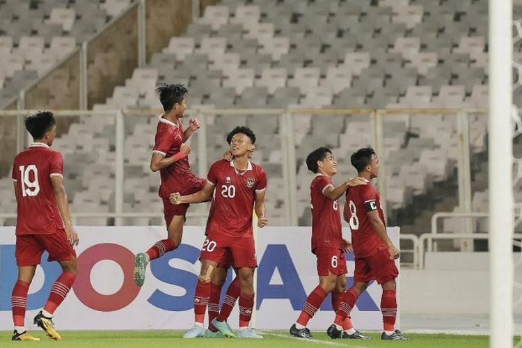 Daftar Tim Unggulan di Piala Asia U-23 2023, Ada Timnas Indonesia Gak Ya?