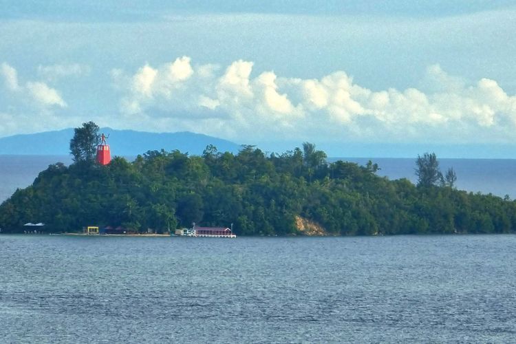 Pulau Tubir Seram, Surga Dunia Tersembunyi di Fakfak Papua Barat