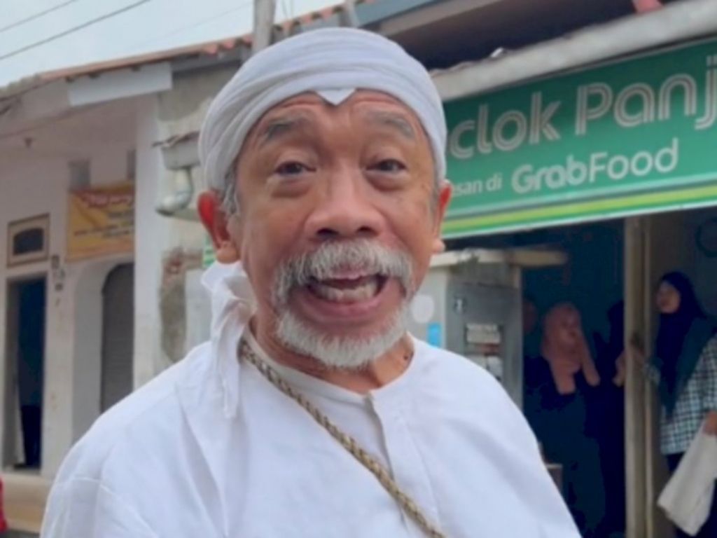 Pelawak Qomar Bikin Kaget Dokter Usai Kalahkan Kanker Stadium 4C karena Ubah Mindset