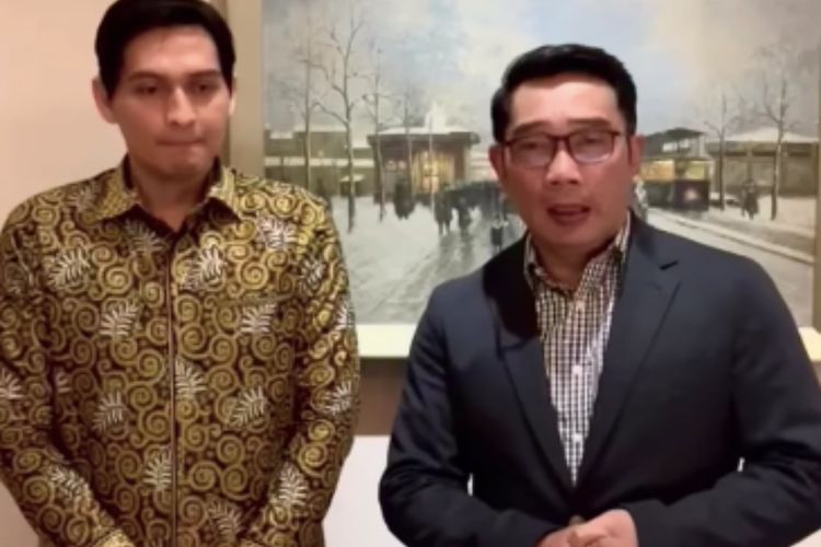Ridwan Kamil Terima Pengunduran Diri Lucky Hakim sebagai Wakil Bupati Indramayu