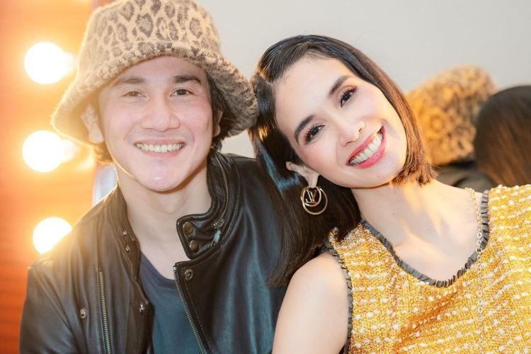 Marsha Timothy dan Suami Petik Pelajaran Penting dari Film Kembang Api, Soal Apa?