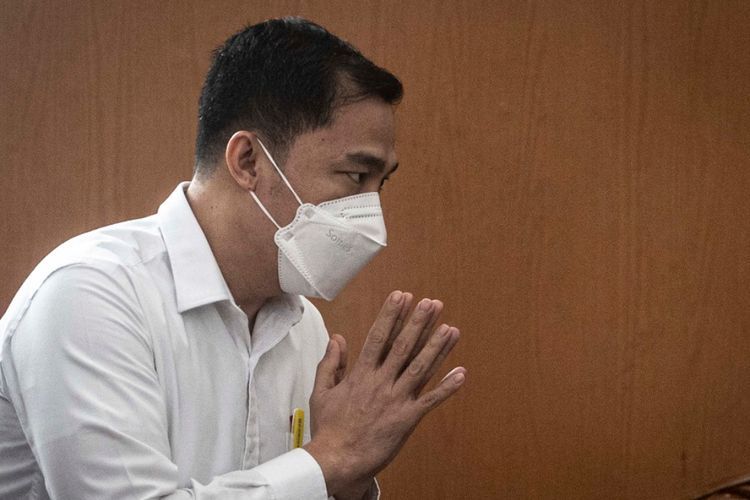 Divonis Lebih Rendah dari Tuntutan, Arif Rachman Bantu Ungkap Kasus Pembunuhan Brigadir J