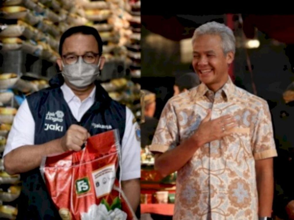 Muncul Wacana Duet Ganjar-Anies di Pilpres 2024, Begini Respons PKS