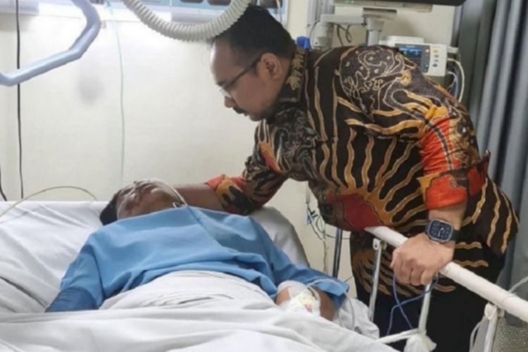 Masih Dirawat, Korban Penganiayaan Anak Ditjen Pajak Belum Bisa Diperiksa Polisi