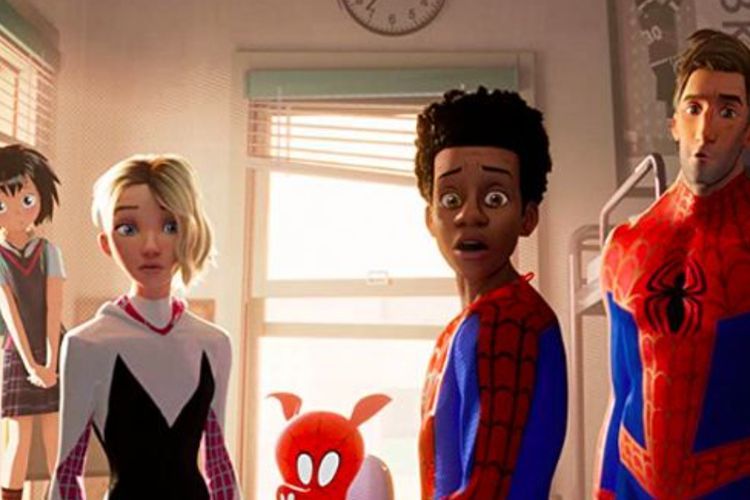 9 Film Animasi Terbaru 2023, Spider-Man hingga Doraemon! 