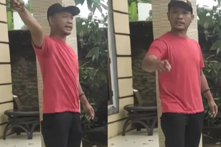 Viral! Pria Ngamuk Gara-gara Rumah Penuh Kotoran Ayam Tetangga, Ngancem Mau Lapor Polisi 