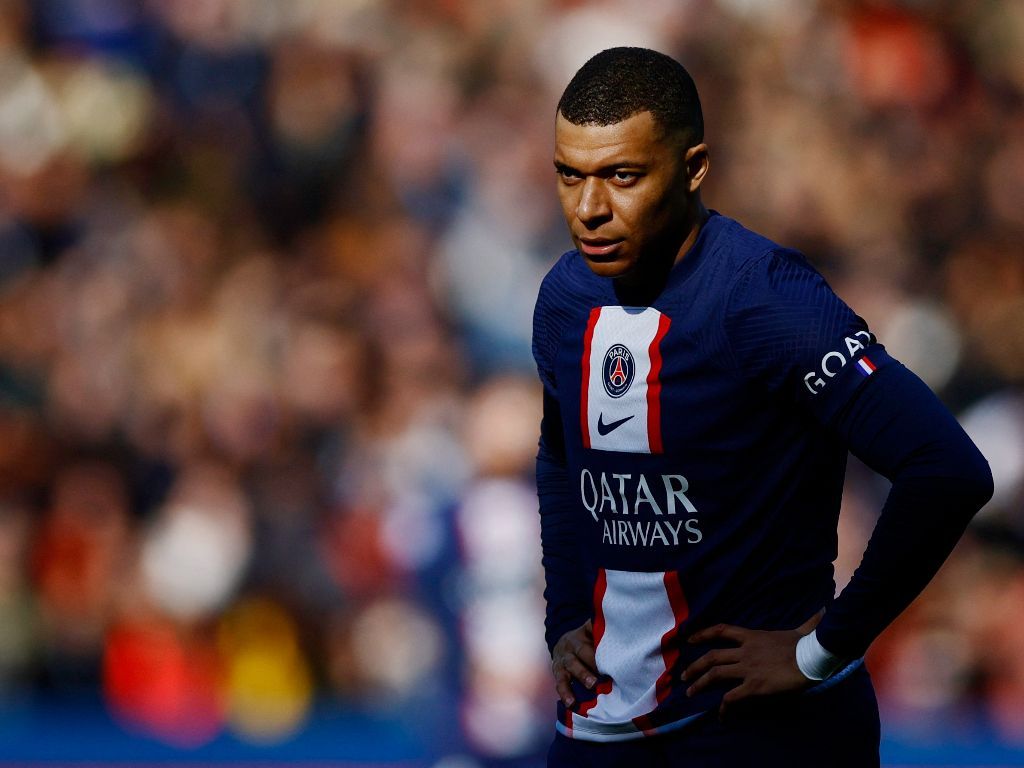 Belum Mau Teken Kontrak Baru, PSG Coret Kylian Mbappe dari Skuad Pramusim ke Jepang