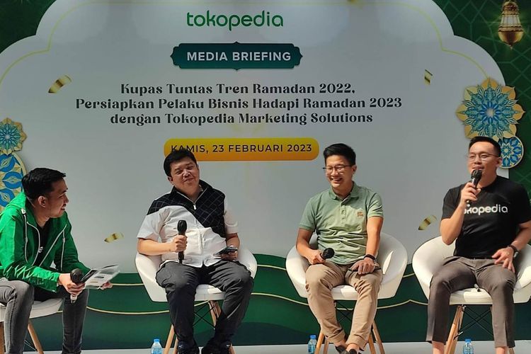 Tren Ramadan Belanja Konsumen Digital, Pembelian Tertinggi Saat THR Turun 