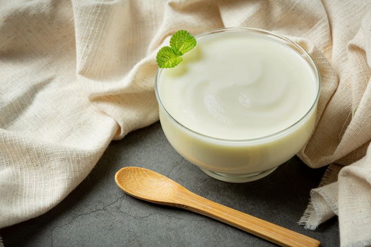 Konsumsi Yoghurt Rendah Lemak Bantu Turunkan Tekanan Darah Tinggi, Fakta Atau Mitos?