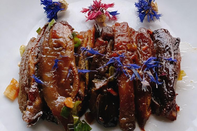 Resep Terong Goreng Madu Kaya Rasa Dijamin Nagih!