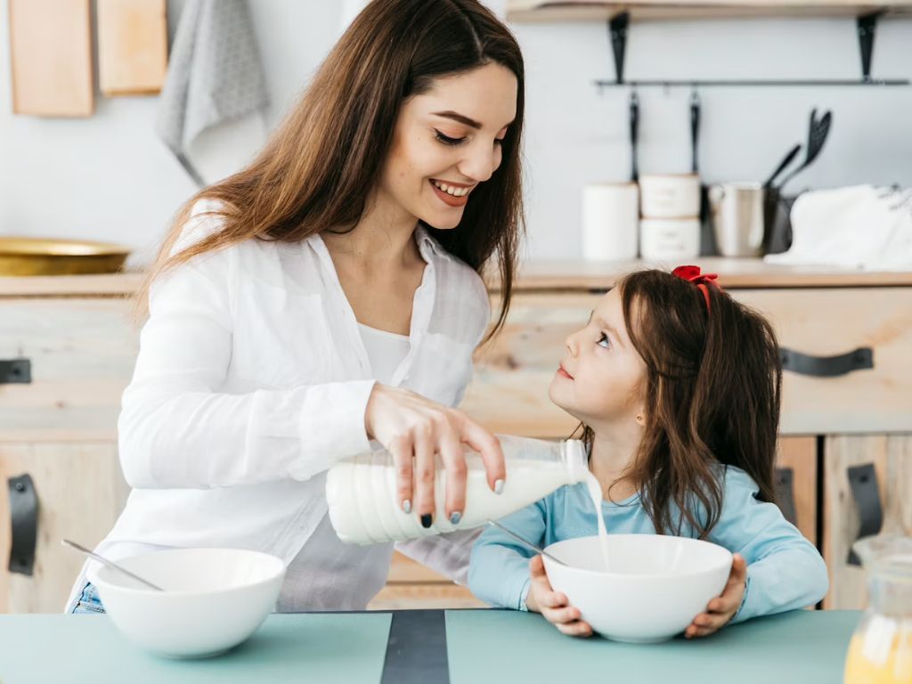 Kental Manis Picu Obesitas, Begini Cara Siasati Nutrisi Anak jika Tak Mampu Beli Susu