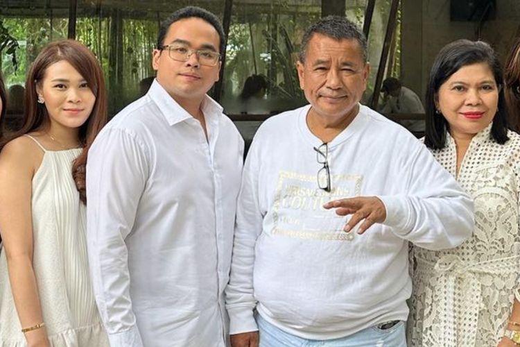 Heboh Sepupu Calon Istri Anak Hotman Paris Jadi Korban KDRT