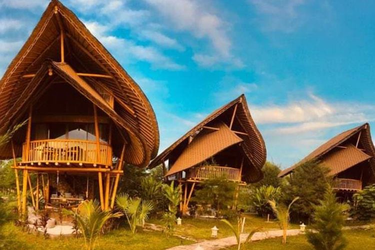 Serunya Nginap di Tanoma Sumba Beach Resort, Liburan Sambil Lihat Penyu dan Lumba-lumba