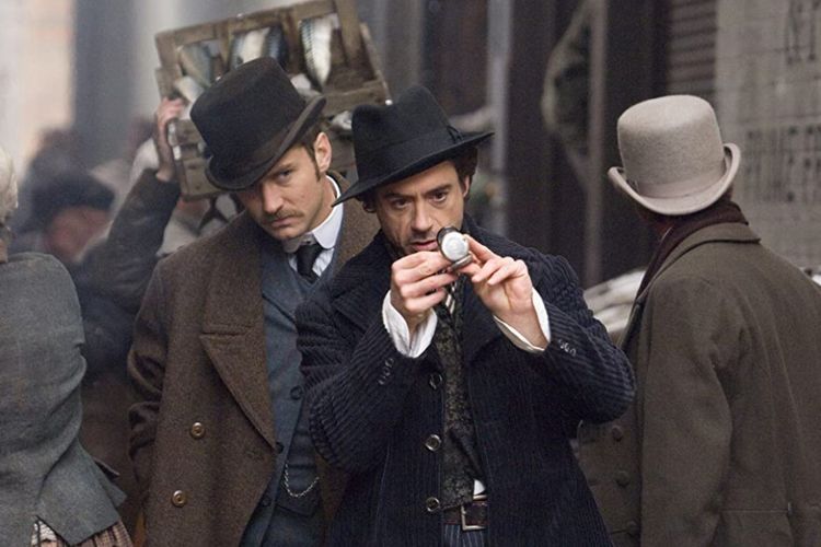 Sutradara Jelaskan Alasan 'Sherlock Holmes 3' Terus Tertunda, Gara-gara Robert Downey Jr