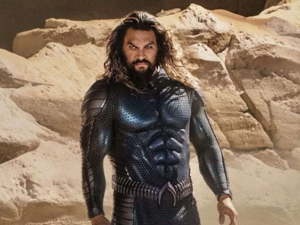 Jason Momoa Diduga Mabuk di Lokasi Syuting ‘Aquaman 2’, Berpakaian Gaya Johnny Depp Bikin Amber Heard Risih