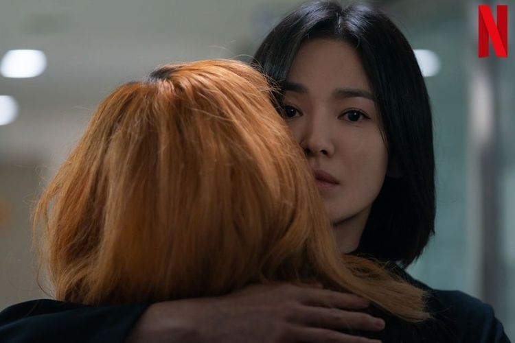 Balas Dendam Song Hye Kyo Makin Membara di Teaser The Glory 2