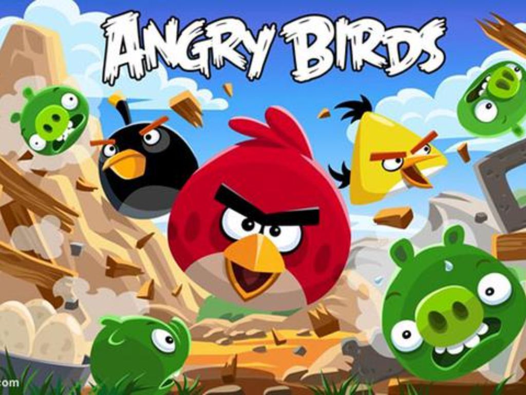Selesaikan Pembayaran, Sega Resmi Akuisisi Rovio
