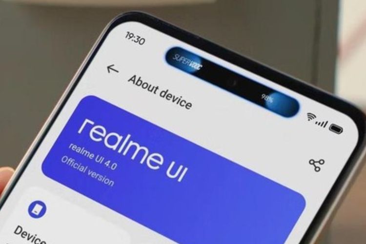 Realme Contek 'Dynamic Island' Milik iPhone, Apple: Ciyee Ngikutin