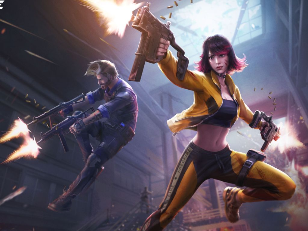 3 Alasan Kenapa Game Free Fire Digemari Semua Kalangan