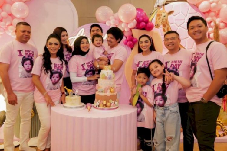 Alasan Keluarga Gen Halilintar Tak Hadiri Pesta Ultah Ameena Terungkap: Ada Urusan!