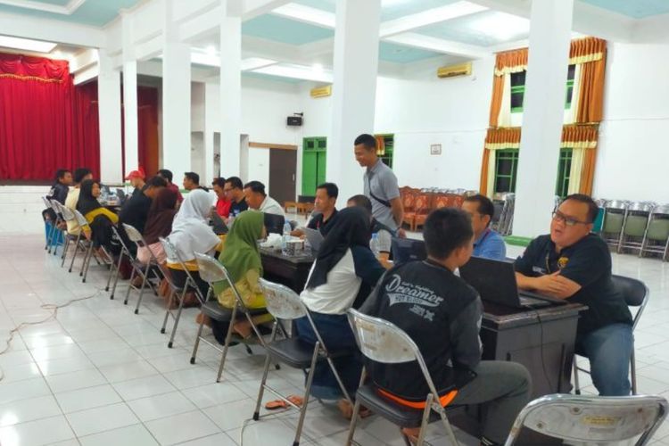 Kemensos Turun Tangan, Evakuasi 18 Anak Korban Kekerasan Pengurus Panti Asuhan Palembang