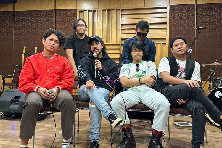 Nidji dan Budi Doremi Siap Meriahkan Dream Festival 2023 di Malaysia