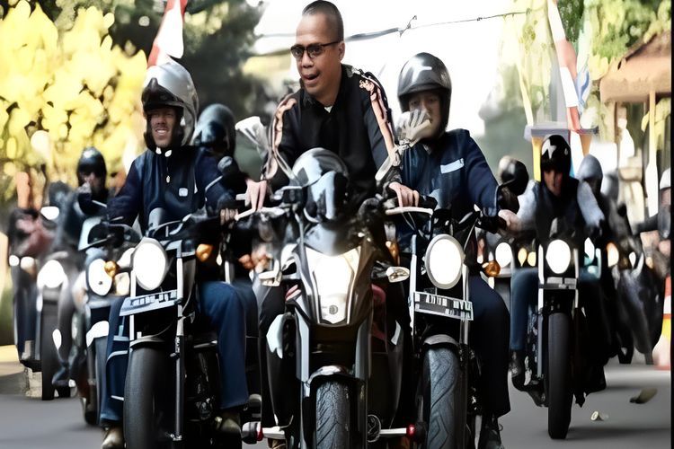 Banyak yang Jual Moge di Online Shop, Efek dari Menkeu Soroti Klub Moge Ditjen Pajak?
