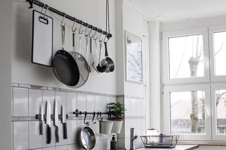 4 Tips Merawat Peralatan Masak Berbahan Stainless Steel 