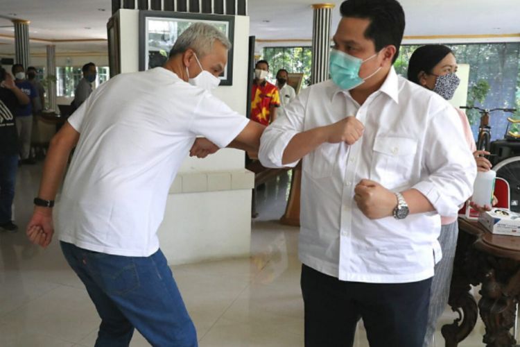 Pengamat Politik Unhas Nilai Duet Ganjar-Erick Ideal