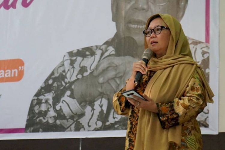 Istri dan Putri Gus Dur Jenguk David Korban Penganiayaan Anak Mantan Pejabat Pajak