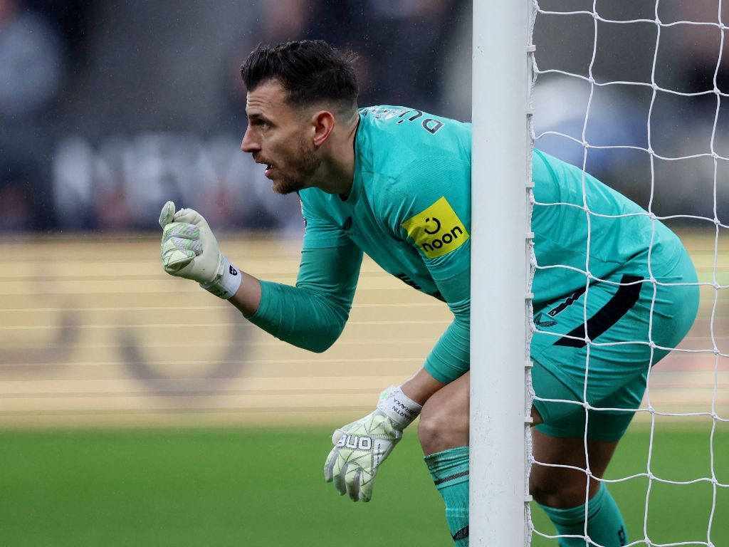 Diminati Klub Arab Saudi, Newcastle United Bakal Coba Berikan Tawaran Kontrak Baru ke Martin Dubravka