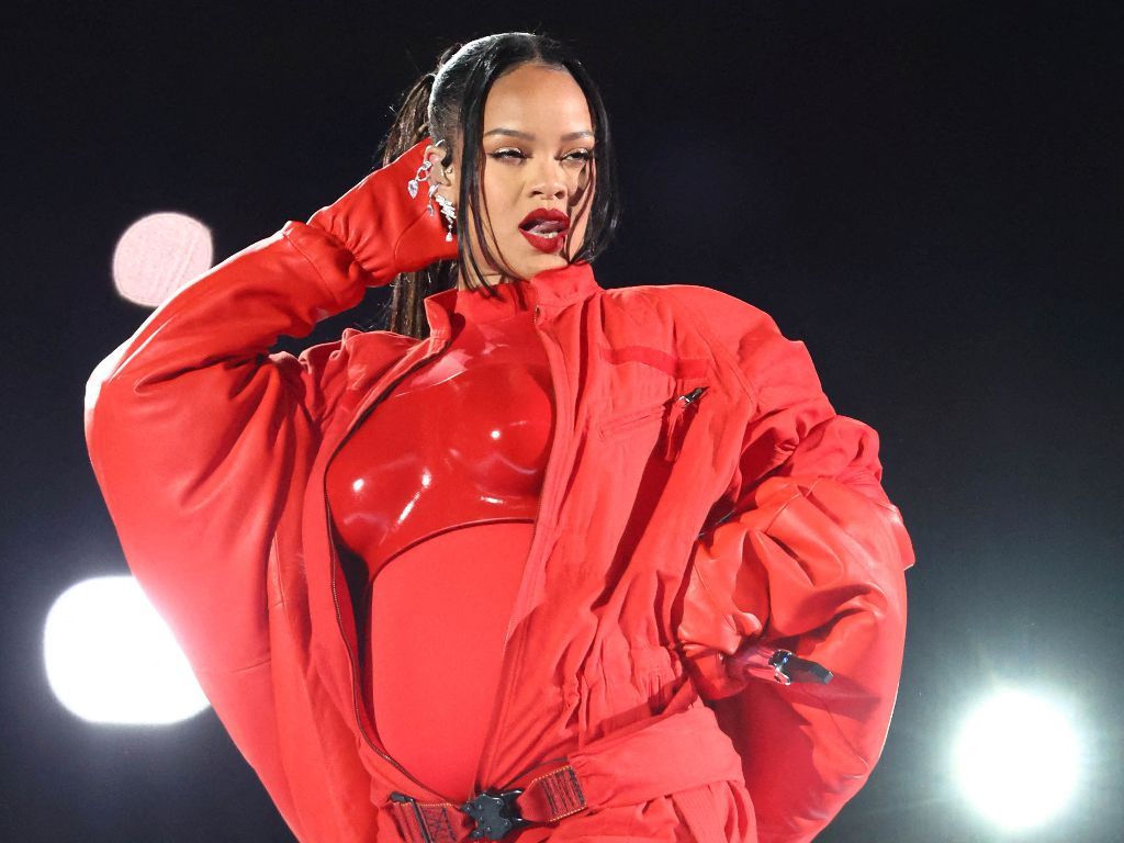 Untuk Pertama Kali, Rihanna Bakal Bawakan Live Ost Black Panther 2 di Oscar 2023