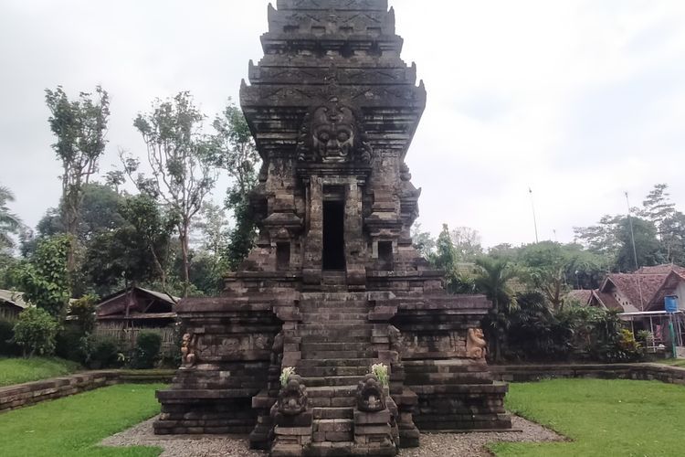 Sejarah Candi Kidal di Malang yang Enggak Lepas dari Cerita Mitologi