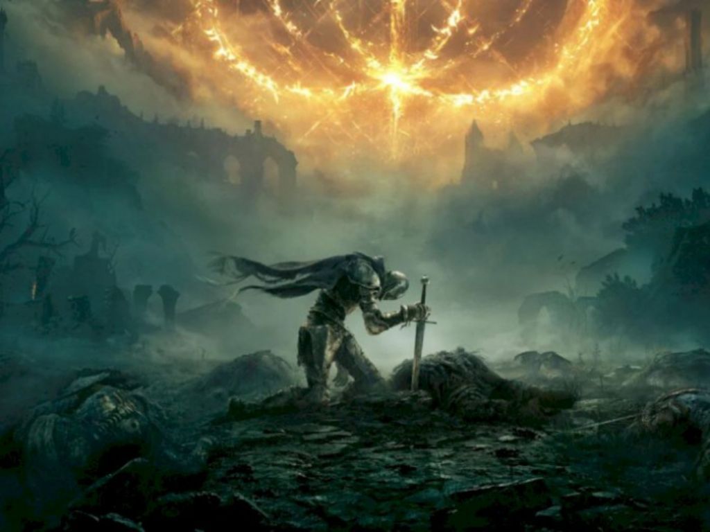 Kendala Rencana Adaptasi Film Elden Ring, George R. R. Martin Terlalu Sibuk dengan Novel