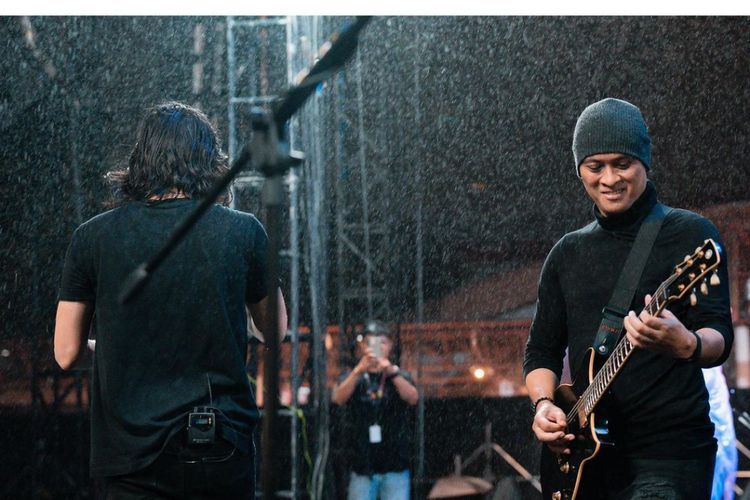 Manggung di Palembang, Andra and The BackBone Siap Bawa Penonton Nostalgia