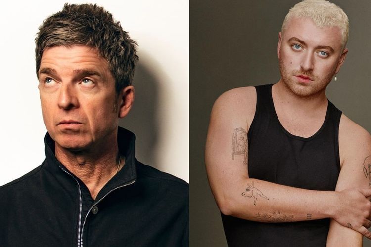 Noel Gallagher Sebut Penyanyi Pop saat Ini Banyak yang Gak Jelas, Salah Satunya Sam Smith
