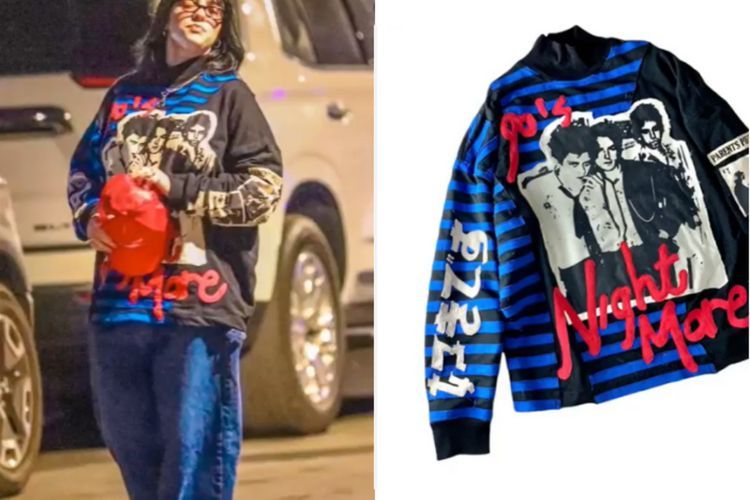 Billie Eilish Keciduk Pakai Outfit dari Brand Asal Bandung, Ini Baru Local Pride!