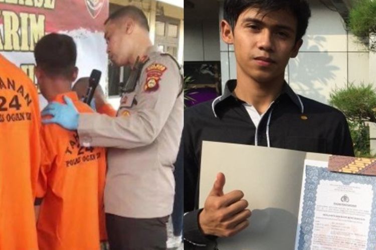 Di Bekasi Dapat Penghargaan, Korban Begal di Ogan Ilir Jadi Tersangka Lawan Pelaku