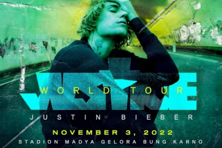 Justin Bieber Resmi Batalkan Justice World Tour, Seluruh Tiket Akan Di-refund