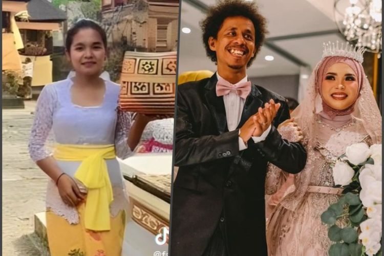 Fakta Sosok Komang Ade Widiandari: Istri Raim Laode yang Jadi Inspirasi Lagu 